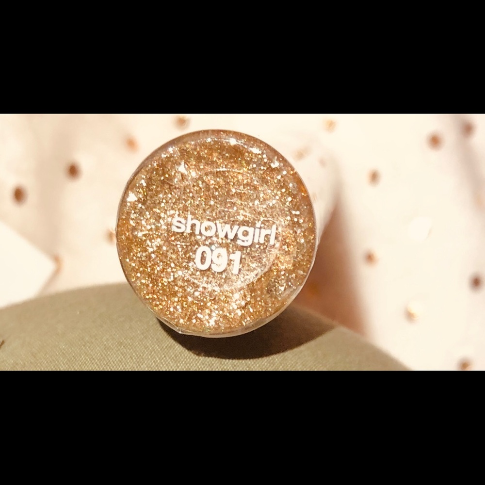 Glitter Mascara Lash Tinsel 088 GOLD DIGGER NIP!